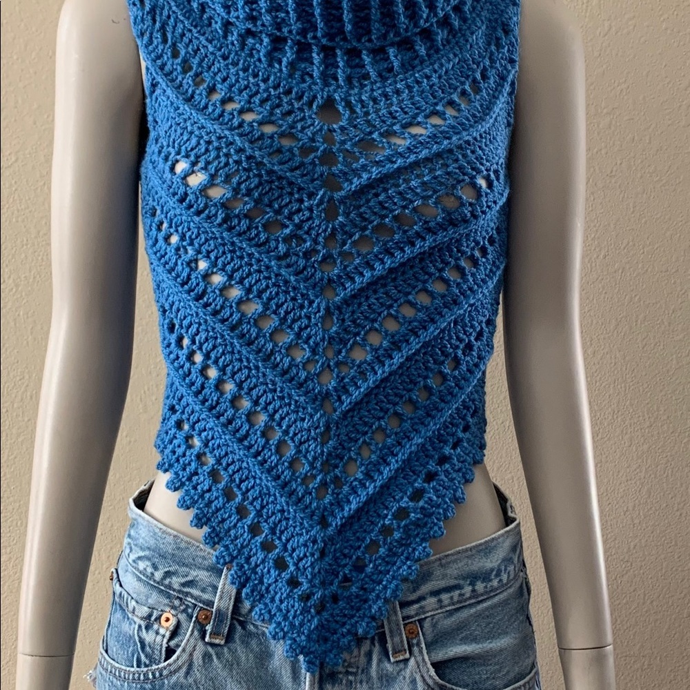 Cowl Neck Top